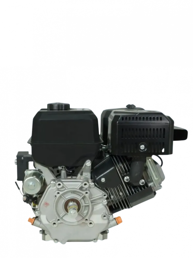 Двигатель Lifan 22 л.с. KP500E с катушкой 18А вал d25