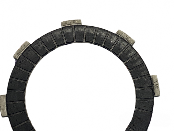 Диск сцепления ферритовый 163FML-2 200cc