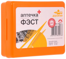Аптечка автомобильная Фест дорожная мини