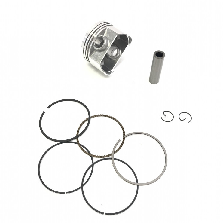 Поршень 167FMM 250cc 67 мм CG250