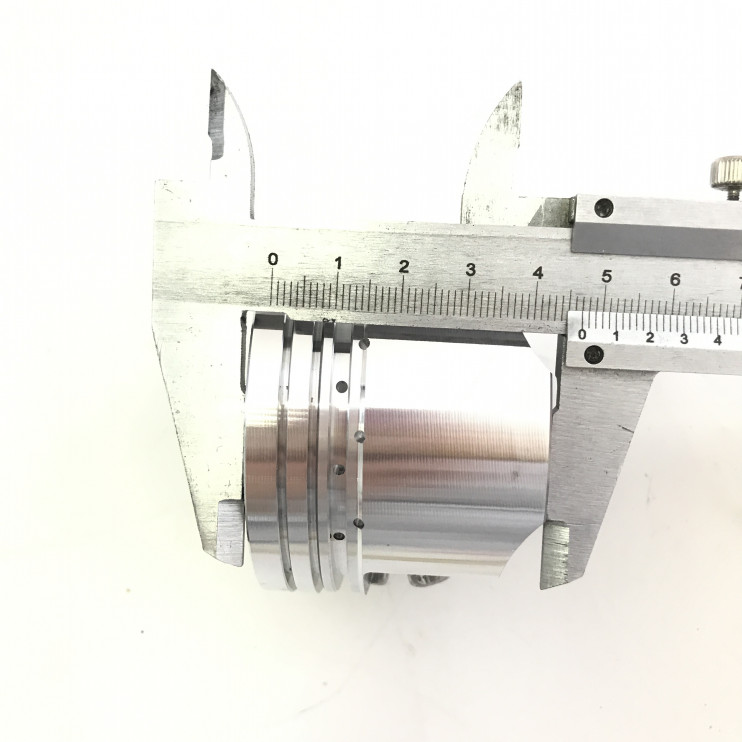 Поршень 167FMM 250cc 67 мм CG250