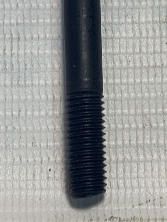 Шпильки цилиндра комплект 163FML-2