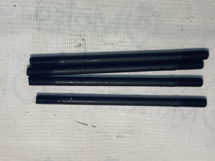 Шпильки цилиндра комплект 163FML-2