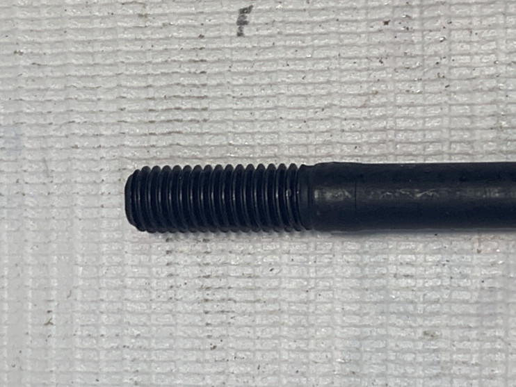 Шпильки цилиндра комплект 163FML-2