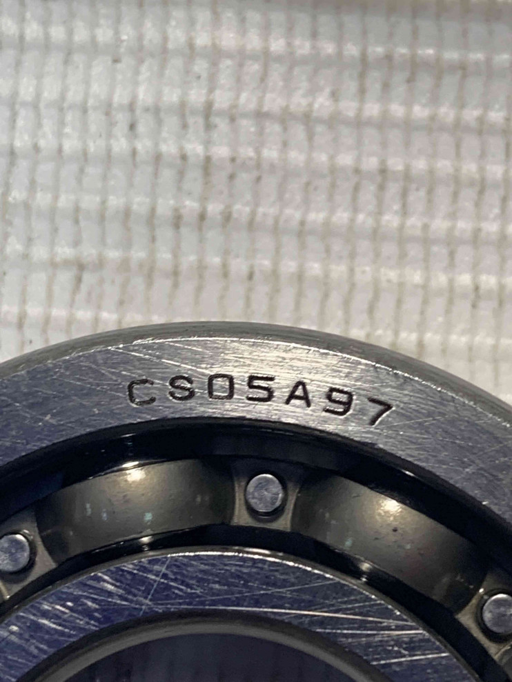 Подшипник 56*25*12 Honda