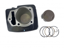 Поршневая группа 169FMM 246cc CB250 тефлоновый верх поршня