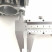 Поршневая группа 169FMM 246cc CB250 тефлоновый верх поршня