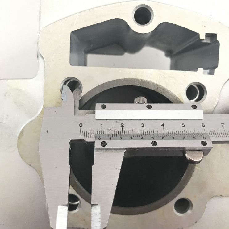Поршневая группа 169FMM 246cc CB250 тефлоновый верх поршня