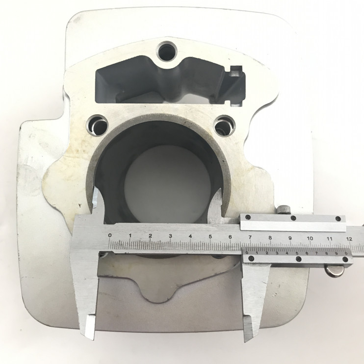 Поршневая группа 169FMM 246cc CB250 тефлоновый верх поршня