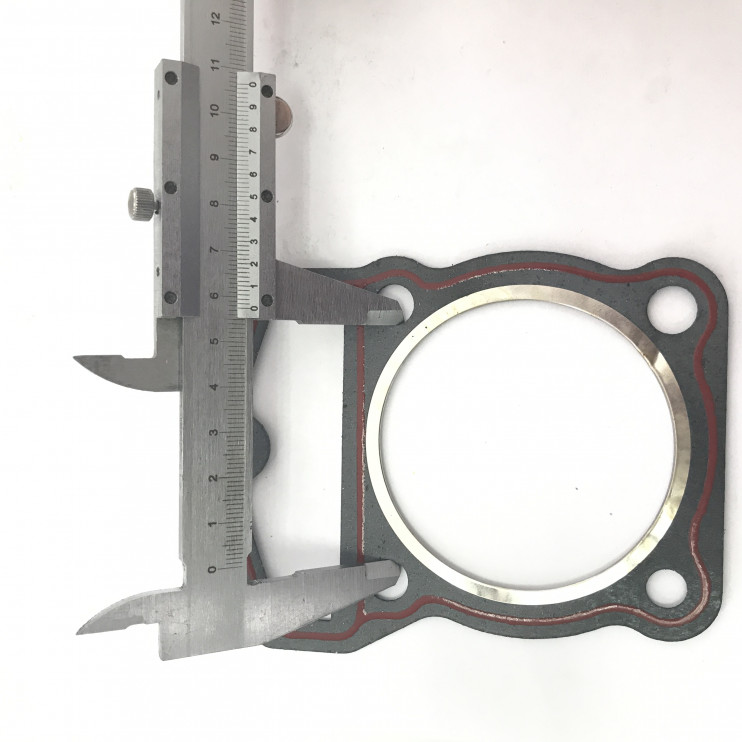 Поршневая группа 169FMM 246cc CB250 тефлоновый верх поршня