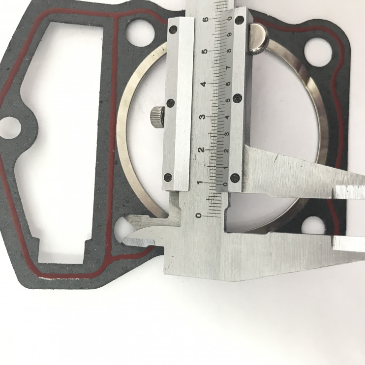Поршневая группа 169FMM 246cc CB250 тефлоновый верх поршня