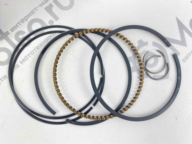 Поршневая группа 169FMM 246cc CB250 тефлоновый верх поршня