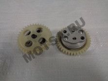 Насос масляный в сборе 170FMM CB250