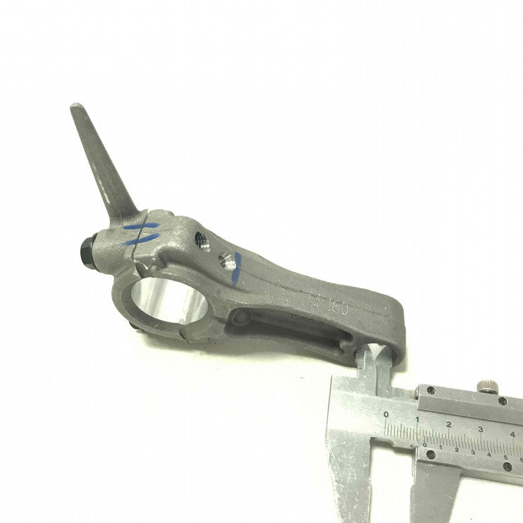 Шатун 160F в сборе Lifan