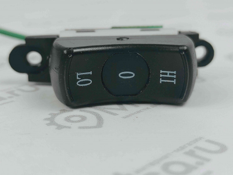 Кнопка снегоход Динго Т150 подогрева ручек руля