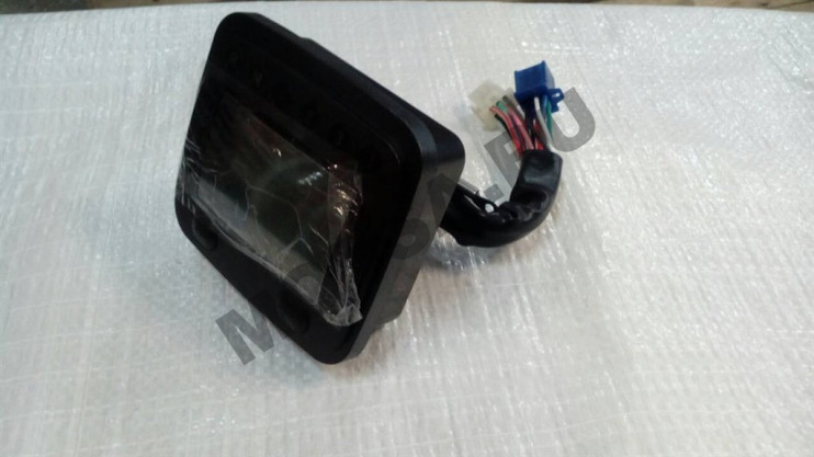 Панель приборов снегоход DINGO T125 (ЖК) (Щиток приборов)