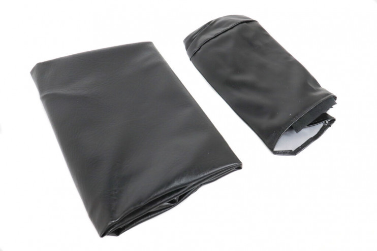 Чехол снегоход Буран седла и спинки А