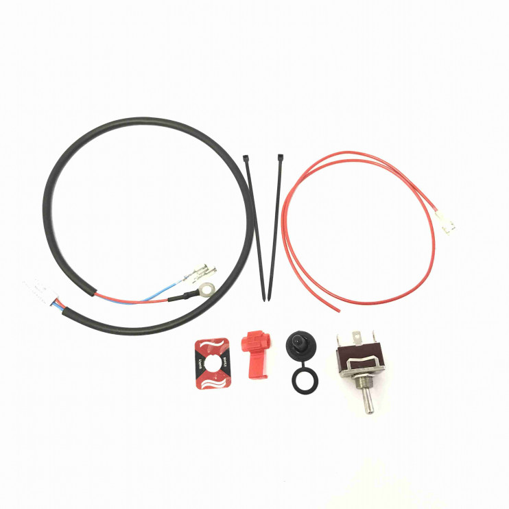 Нагреватель курка газа Буран ЭР-27-2Р двухрежимный  комплект