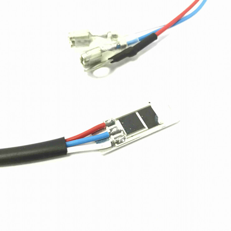 Нагреватель курка газа Буран ЭР-27-2Р двухрежимный  комплект