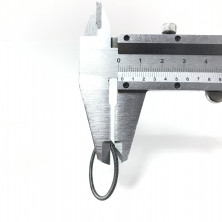 Пружинка сальника ходового  подшипника 205  снегоход Буран