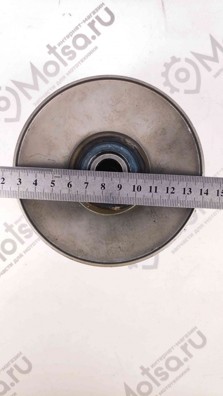 Вариатор задний в сборе скутер Honda Tact 50