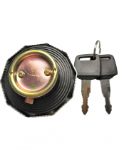 Крышка бензобака Дельта с замком