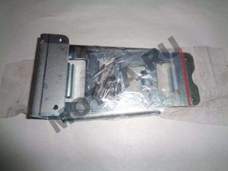 Подножка пассажира снегоход Тайга  универсальная