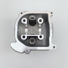 Головка цилиндра 4х такт. дв.139QMB (50 мм, 100см3) в сборе с клапанами