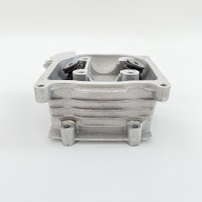 Головка цилиндра 4х такт. дв.139QMB (50 мм, 100см3) в сборе с клапанами