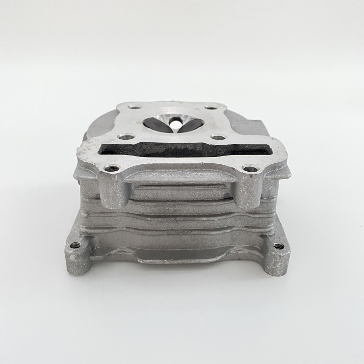 Головка цилиндра 4х такт. дв.139QMB (50 мм, 100см3) в сборе с клапанами