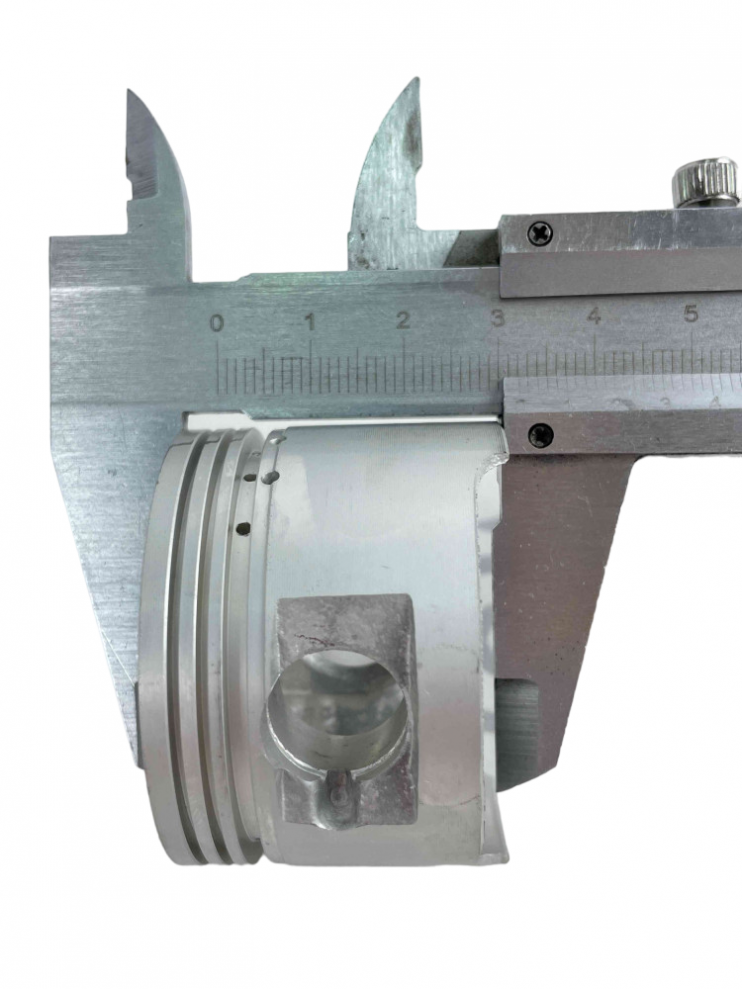 Поршневая группа скутер 139QMB (70см3) 47 мм S.E.E.