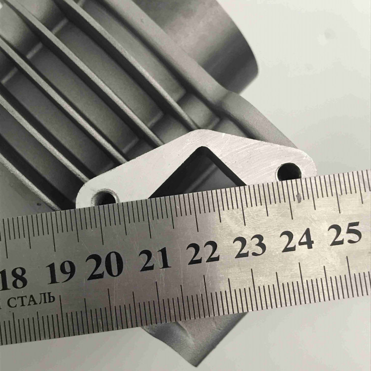 Поршневая группа скутер 139QMB (70см3) 47 мм S.E.E.