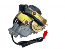 Карбюратор скутер 50 сс Keihin PD19J-9 Racer Lupus