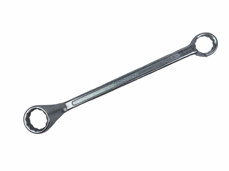 Ключ накидной изогнутый 30х32