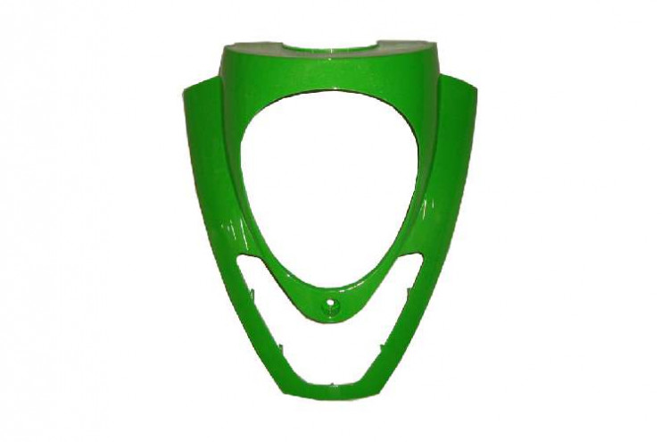 Облицовка передняя Racer Sagita 3 зеленая
