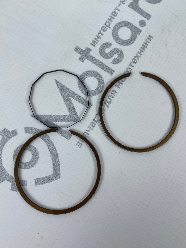 Поршневая группа Suzuki  AD50 см3 41мм SEE Тайвань