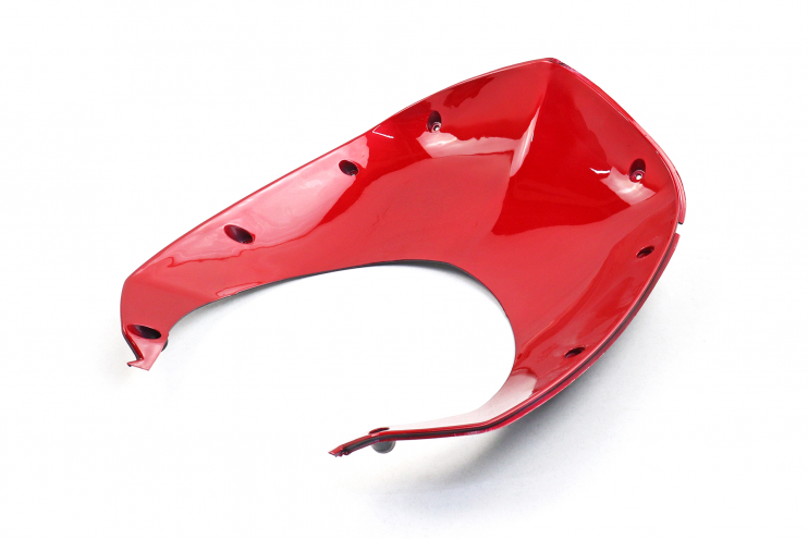 Облицовка передняя нижняя красная Fever Cyber