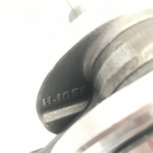 Коленвал 152QMI 157QMJ с подшипниками + 2-е звезды