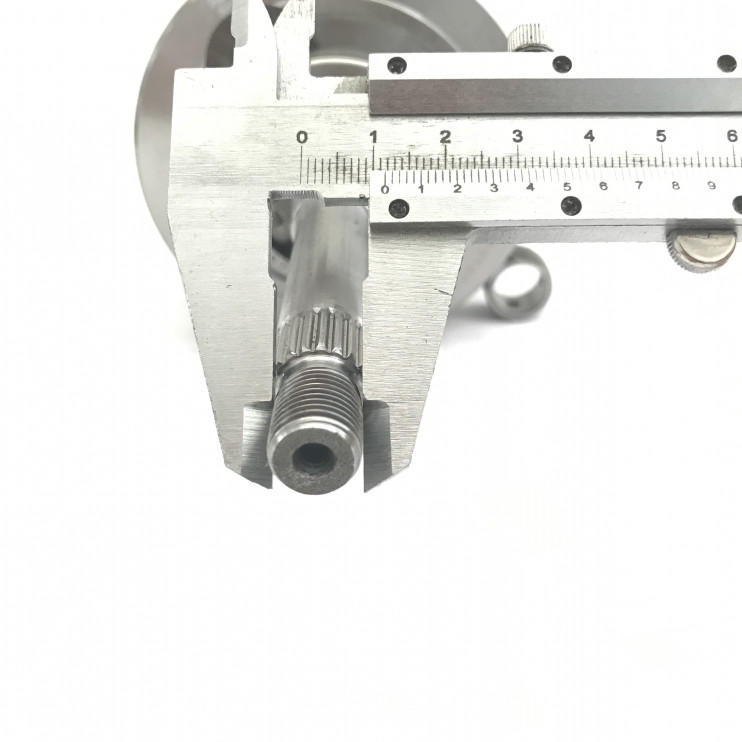 Коленвал 152QMI 157QMJ с подшипниками + 2-е звезды