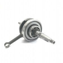 Коленвал 152QMI 157QMJ с подшипниками + 2-е звезды