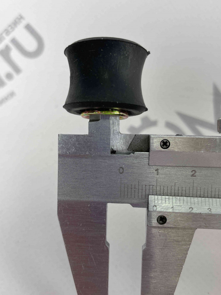 Сайлентблок амортизатора мотоцикл Иж d10