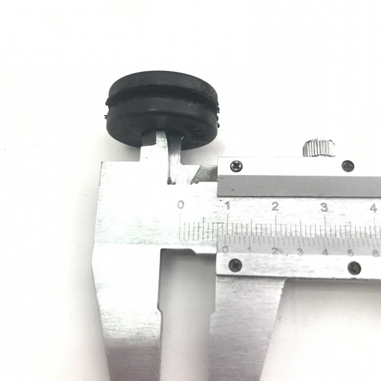 Втулка мотоцикл Иж крепления щитка приборов резиновая