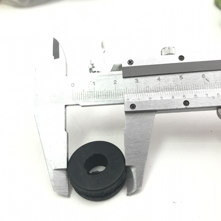 Втулка мотоцикл Иж крепления щитка приборов резиновая