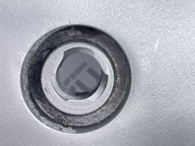 Крышка Планета картера правая (реставрация)