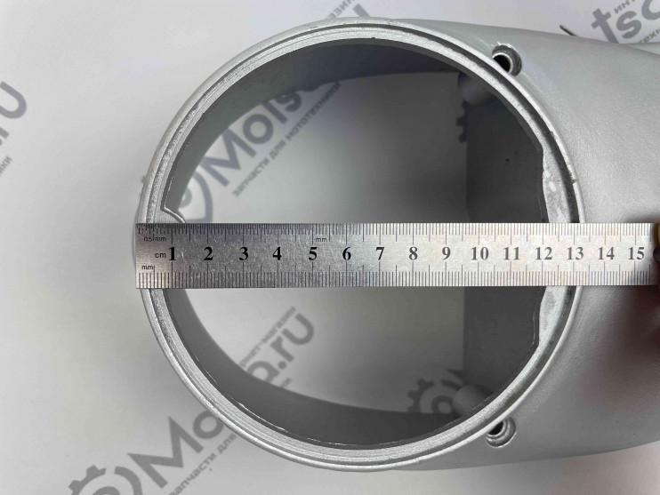 Крышка Планета картера правая (реставрация)