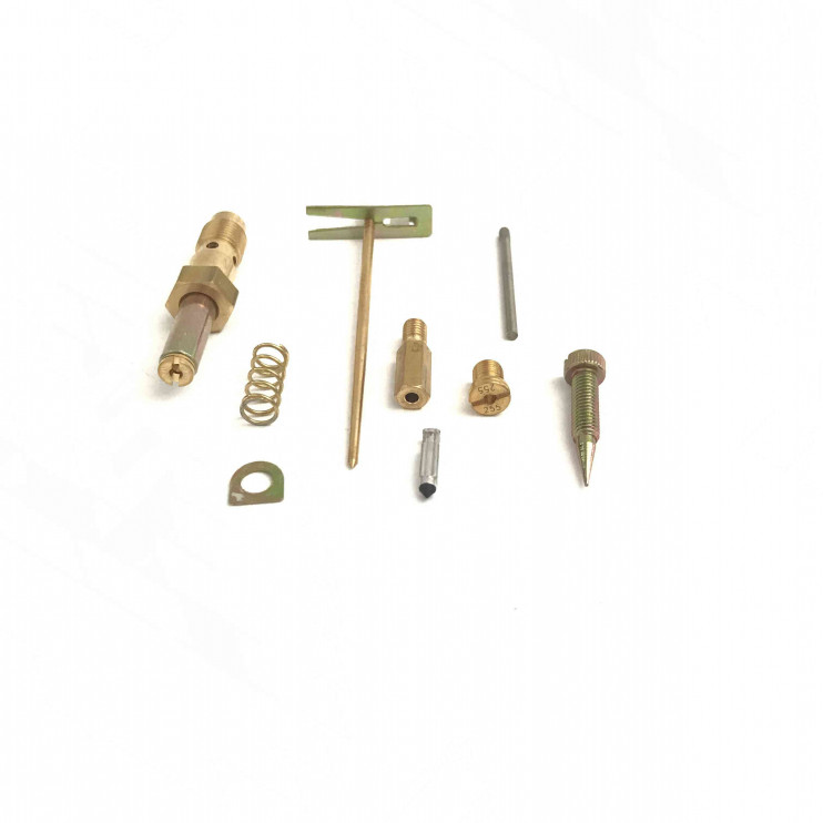 Ремкомплект карбюратора мотоцикл Иж Планета К65И Пекар