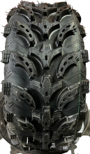 Покрышка ATV 12 25х10-12 Wanda TL 4PR рисунок P376