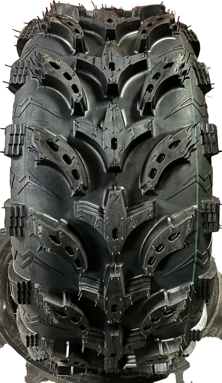 Покрышка ATV 12 25х10-12 Wanda TL 4PR рисунок P376