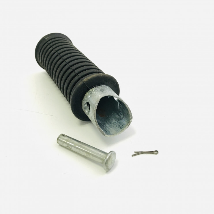 Подножки пассажира мотоцикл Минск 3.11212-28605