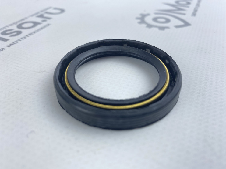 Сальник мотоцикл Минск пера вилки нового образца манжета 1.2-35х48-1